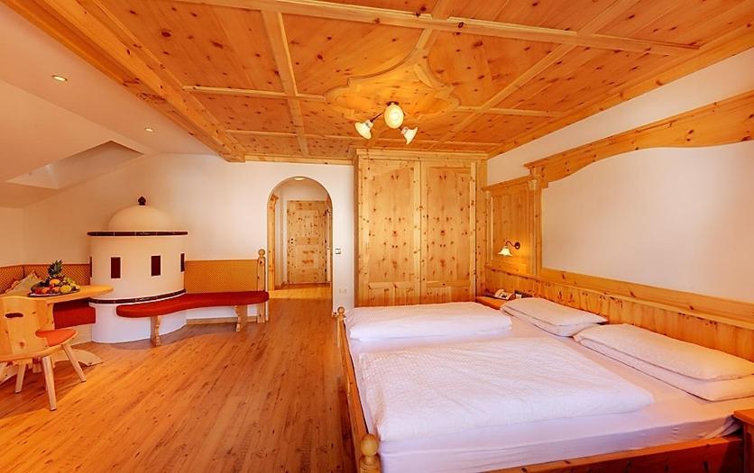Hotel Alaska Selva di Val Gardena Cameră foto